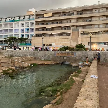 Apartment Primera Linea Aguas Termales Zen