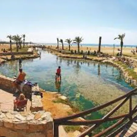 Primera Linea Aguas Termales Zen Coma-ruga