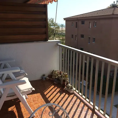 Primera Linea Aguas Termales Zen Apartment Coma-ruga