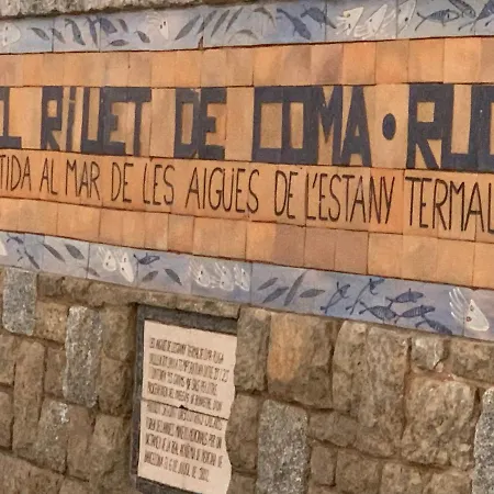 Primera Linea Aguas Termales Zen דירה קמארוגה